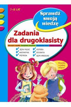 ZADANIA DLA DRUGOKLASISTY