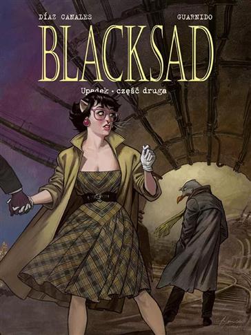 Blacksad. Upadek, część druga. Tom 7