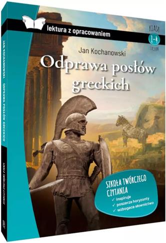 ODPRAWA POSŁOW GRECKICH