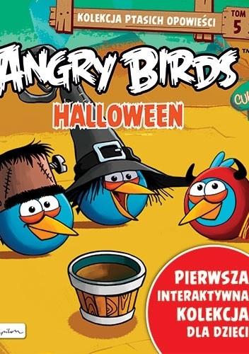 ANGRY BIRDS. HALLOWEEN