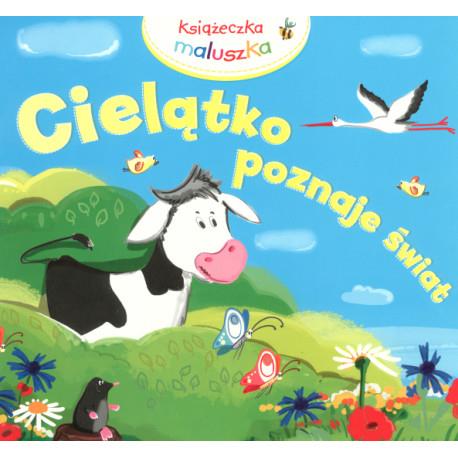 Książeczka maluszka. PAkiet dwóch książeczek-32459