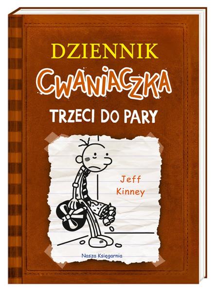 DZIENNIK CWANIACZKA. TOM 7. TRZECI DO PARY