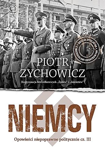 NIEMCY. OPOWIEŚCI NIEPOPRAWNE POLITYCZNIE