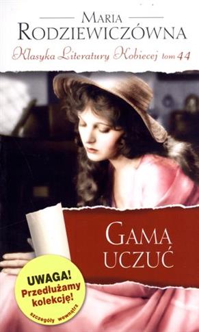 KLASYKA LITERATURY KOBIECEJ TOM 44