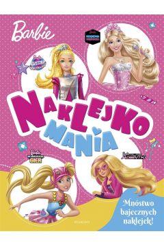 BARBIE. NAKLEJKOMANIA