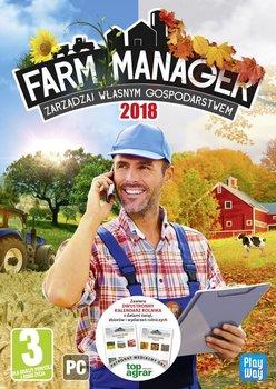 FARM MANAGER 2018 PC