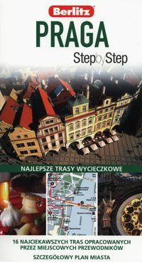 PRAGA STEP BY STEP. PRZEWODNIK BERLITZ