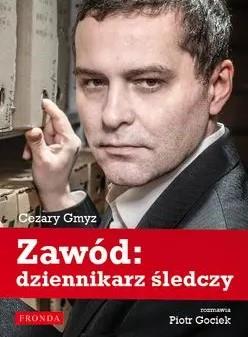 Zawód dziennikarz śledczy