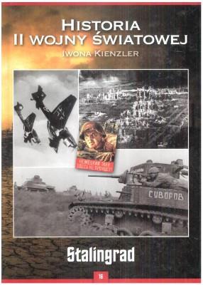 STALINGRAD. HISTORIA II WOJNY ŚWIATOWEJ