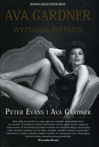 AVA GARDNER WYZNANIA INTYMNE