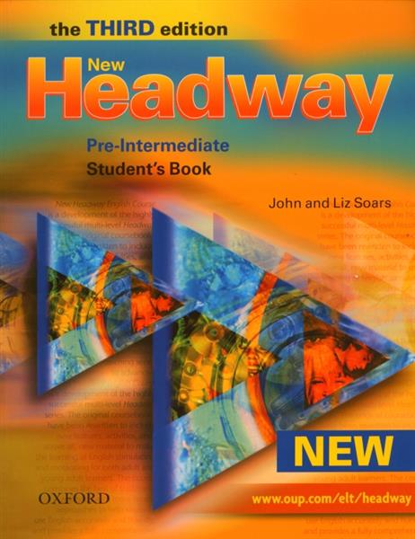 HEADWAY NEW 3RD ED PRE-INTER SB