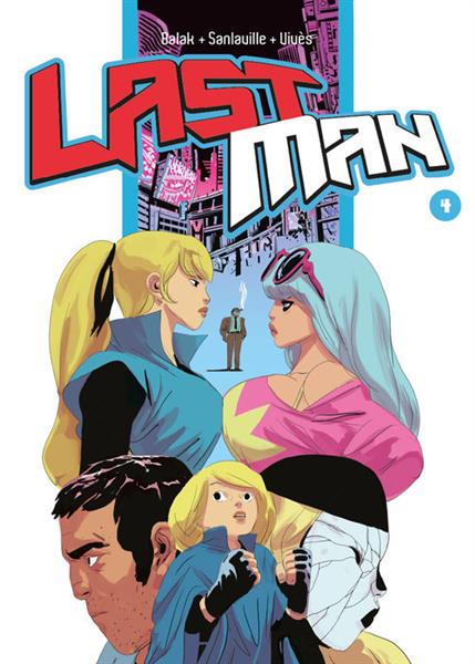 LASTMAN. TOM 4