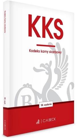 KKS. Kodeks karny skarbowy