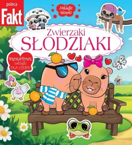 ZWIERZAKI SŁODZIAKI