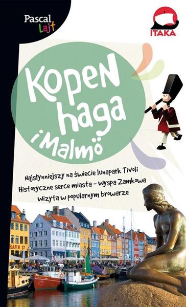 KOPENHAGA I MALMO