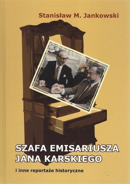 SZAFA EMISARIUSZ JANA KARSKIEGO