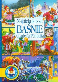 NAJPIĘKNIEJSZE BAŚNIE PERRAULTA