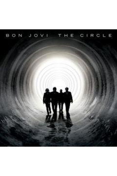 THE CIRCLE ,BON JOVI -CD