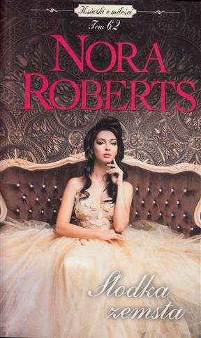 SŁODKA ZEMSTA - NORA ROBERTS pocket