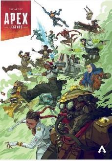 The Art of Apex Legends