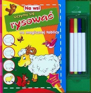 NA WSI. UCZYMY SIĘ RYSOWAĆ