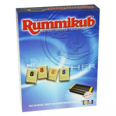 RUMMIKUB NGT. GRA LOGICZNA