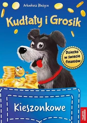 Kudłaty i grosik