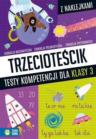 TRZECIOTEŚCIK