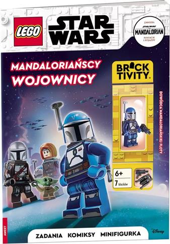 LEGO Star Wars Mandaloriańscy Wojownicy