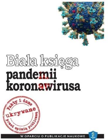 Biała księga pandemii koronawirusa