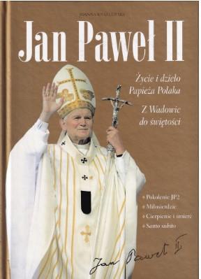 Jan Paweł II - Joanna Knaflewska