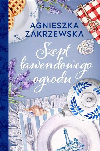 SZEPT LAWENDOWEGO OGRODU