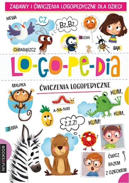 LOGOPEDIA ĆWICZENIA