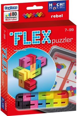 Rebel, łamigłówka Flex Puzzler (edycja polska)