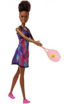 Lalka Barbie. Kariera - Tenisistka Mattel-160054