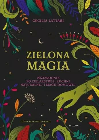 ZIELONA MAGIA