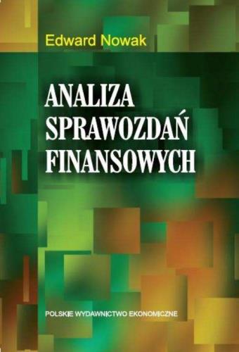 ANALIZA SPRAWOZDAŃ FINANSOWYCH