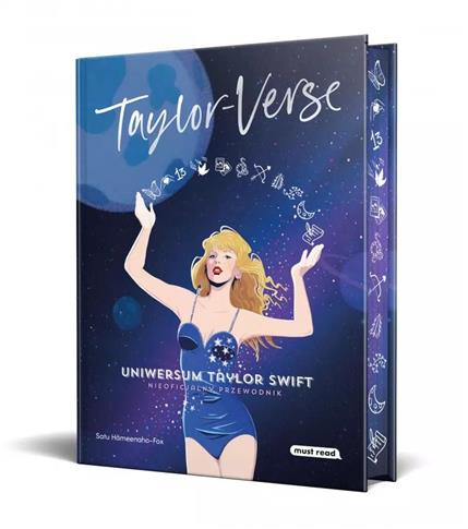 TAYLOR-VERSE. UNIWERSUM TAYLOR SWIFT