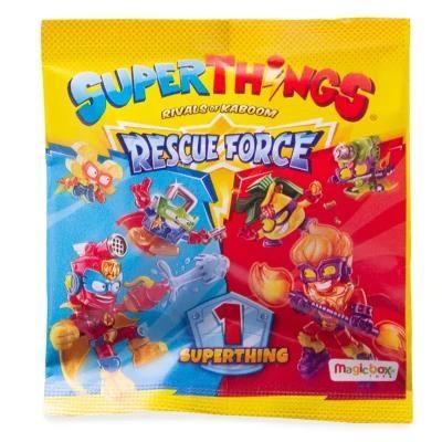 SuperThings. Rescue Force, figurka