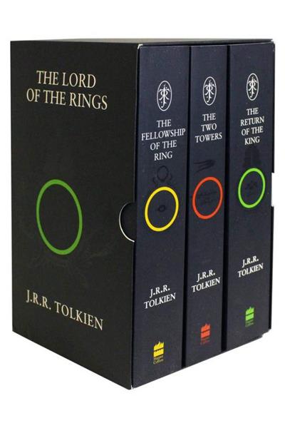 THE LORD OF THE RINGS: BOXED SET