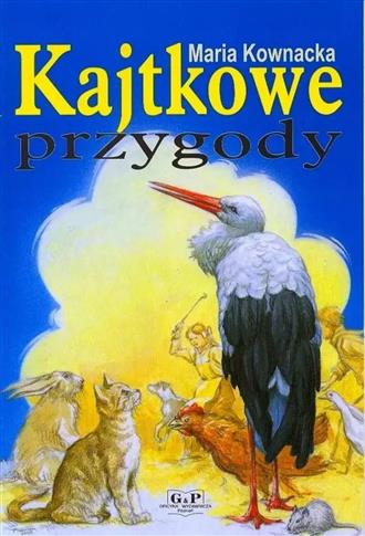 KAJTKOWE PRZYGODY