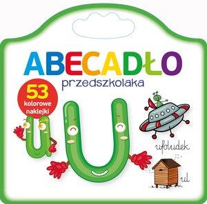 ABECADŁO PRZEDSZKOLAKA - U