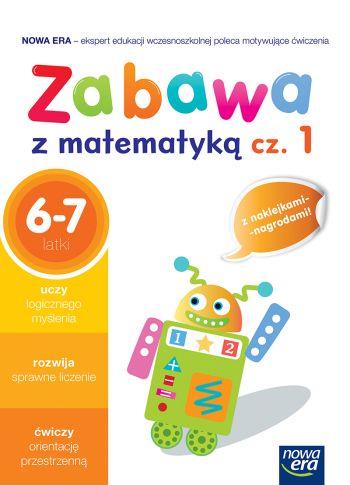 SZKOŁA NA MIARĘ. ZABAWA Z MATEMATYKĄ. ZESZYT