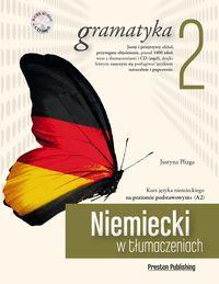 NIEMIECKI W TŁUMACZENIACH. GRAMATYKA 2