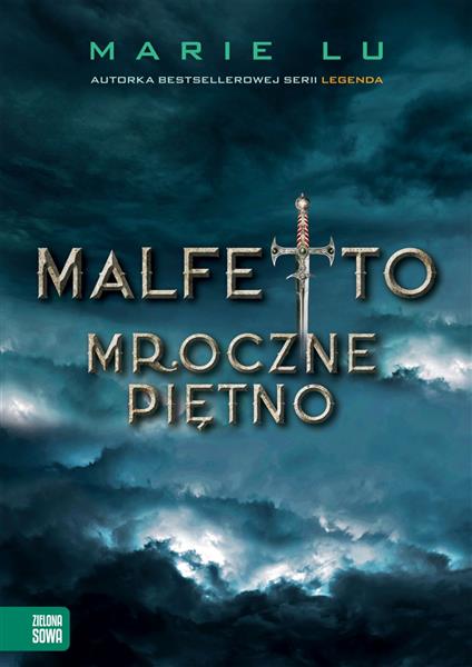 MALFETTO. MROCZNE PIĘTNO