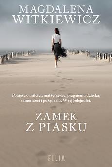 ZAMEK Z PIASKU