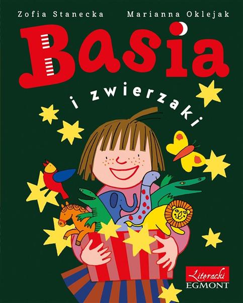 BASIA I ZWIERZAKI