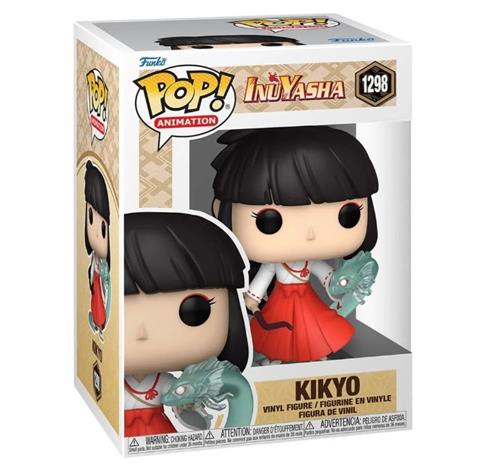 Figurka Funko POP Inuyasha Kikyo