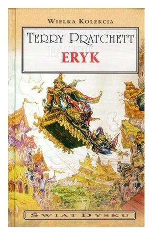 FAUST ERYK Terry Pratchett