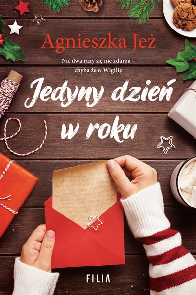 JEDYNY DZIEŃ W ROKU